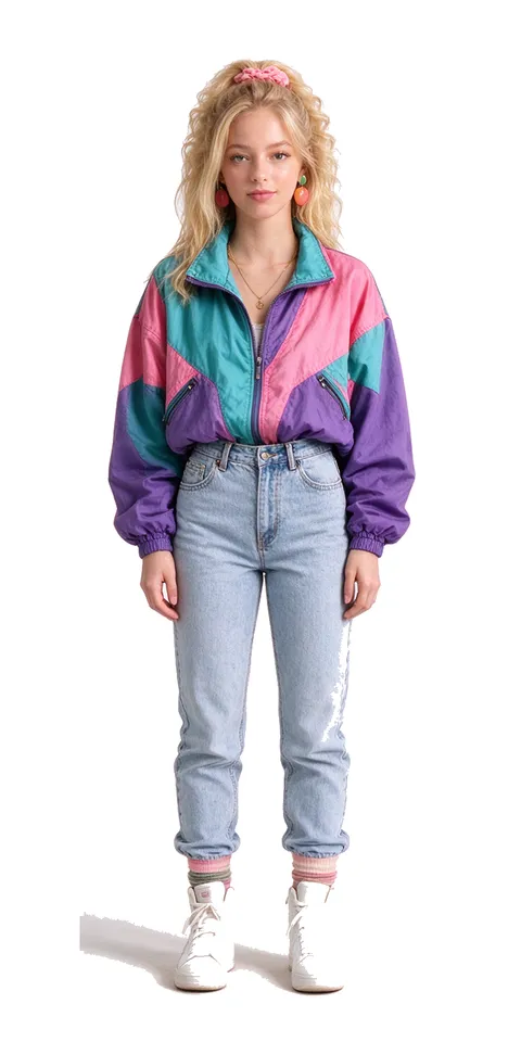 '80s retro